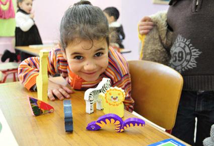 دبي العطاء تتعاون مع "أنيرا" لتوفير برنامج تنمية الطفولة المبكرة 